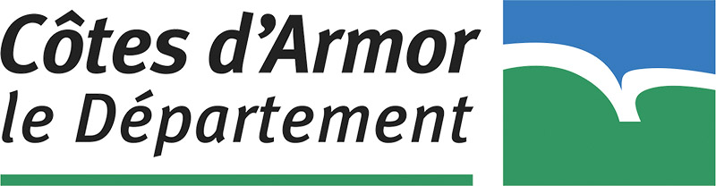 Logo conseil général des côtes d'armor