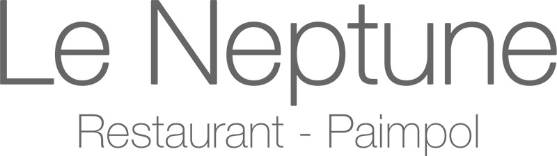 Logo restaurant Le Neptune